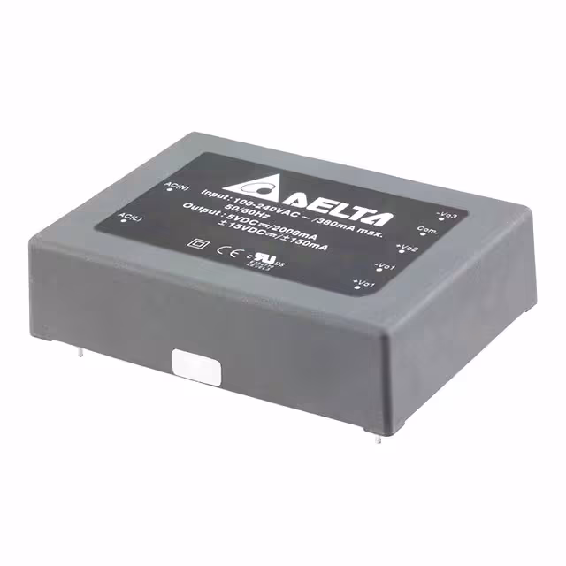 AA30T030512A Delta Electronics  Convertitori AC DC